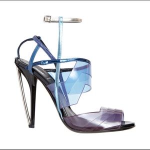 Fendi Runway Sandals